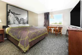Super 8 By Wyndham Clayton Hotel Quarto foto