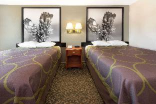Super 8 By Wyndham Clayton Hotel Quarto foto