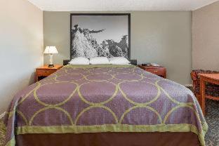 Super 8 By Wyndham Clayton Hotel Quarto foto
